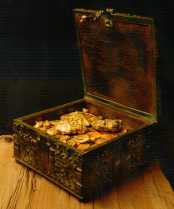 Forrest Fenn's Treasure Chest