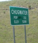 Chugwater, Wyoming