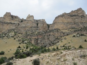 Tensleep Canyon