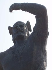 Viking on Lake Superior