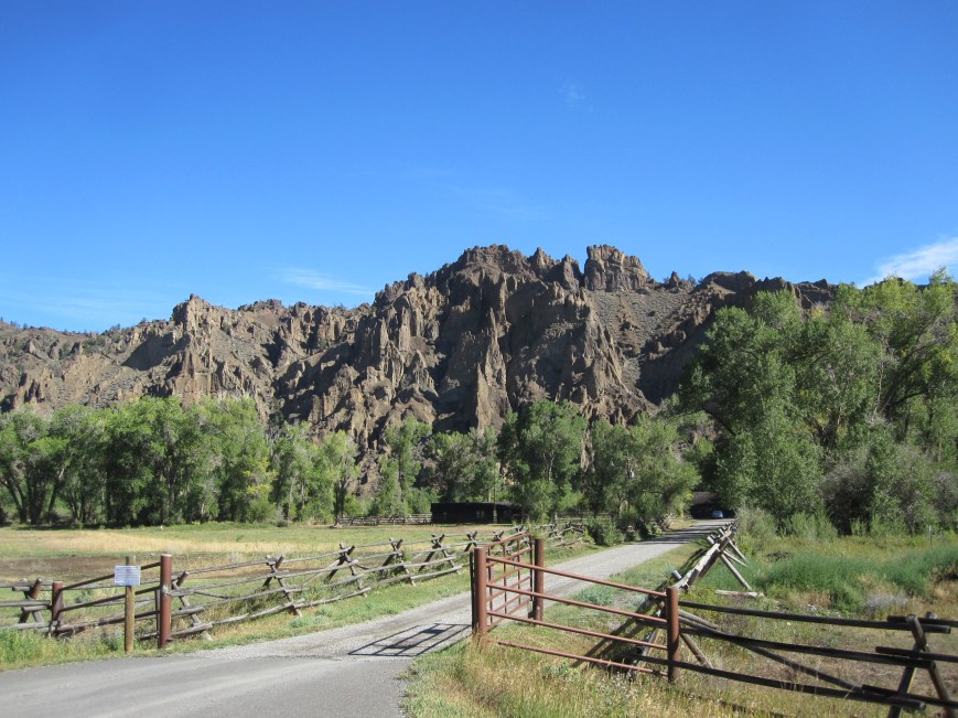 Wrong turn?  Road not taken?