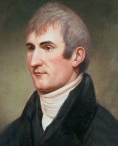 Meriwether Lewis by Charles Wilson Peale