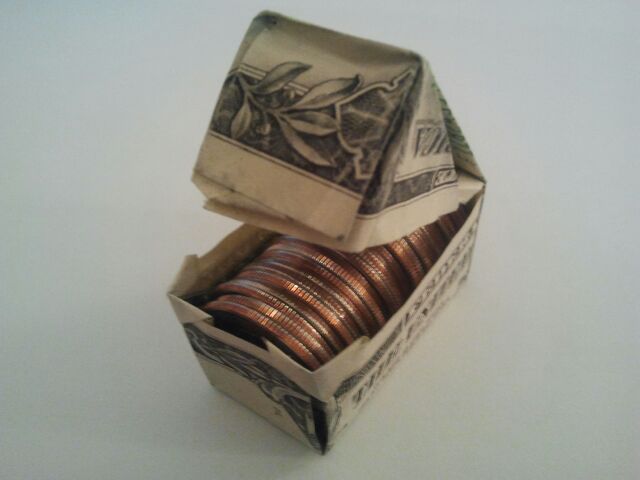 Treasure Chest Closed. 3.6.2017.