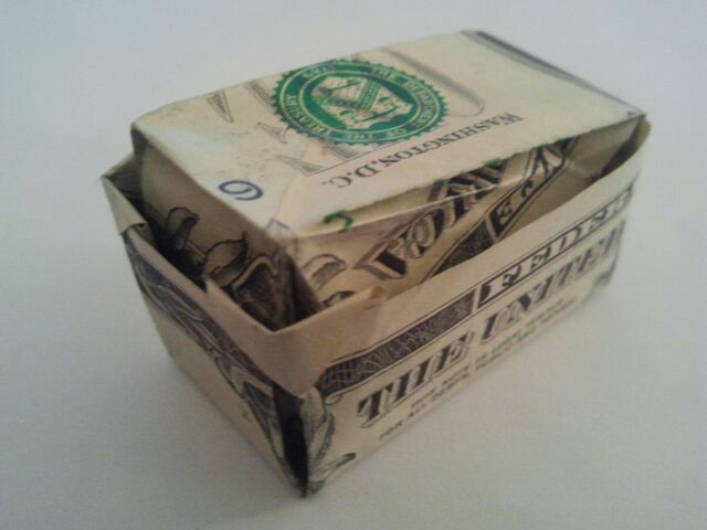 Treasure Chest Closed. 3.6.2017.