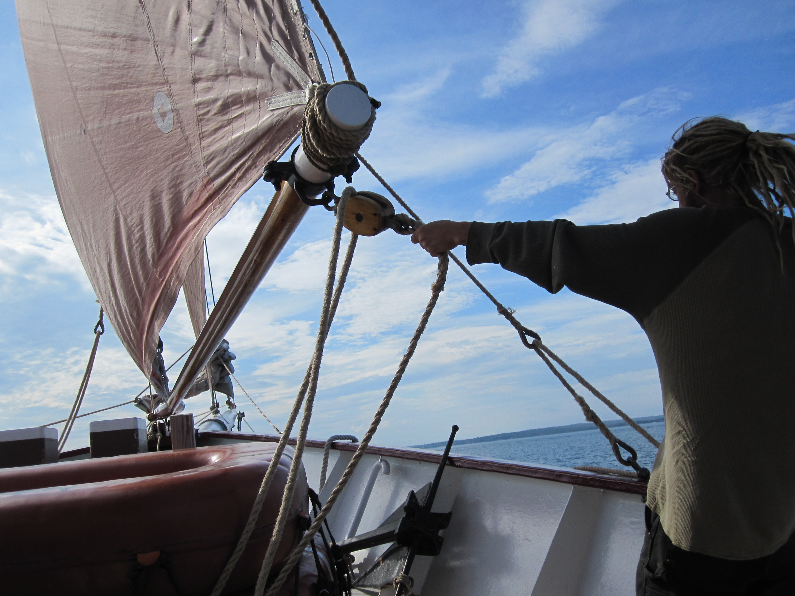 Son of a son of a sailor