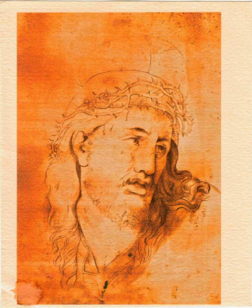 Drawing of Christ copy